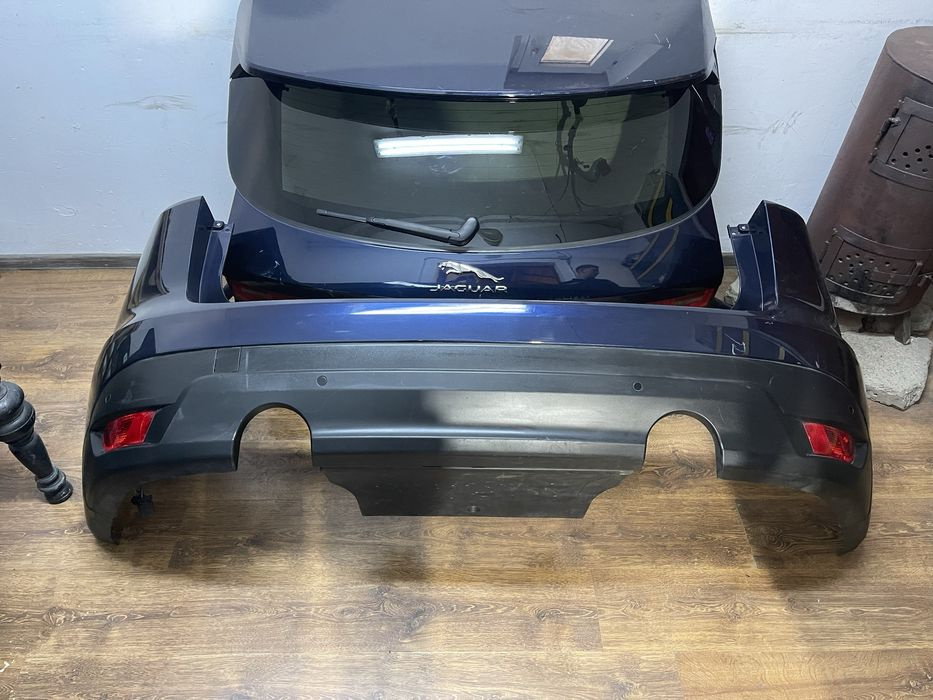 Bara spate Jaguar F-Pace X761 completa cu senzori 