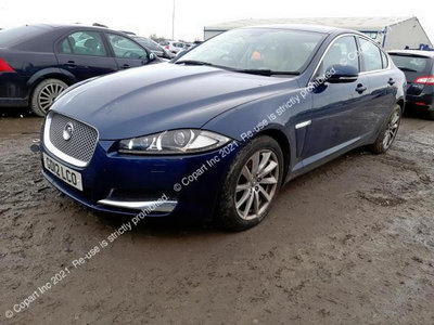 Bara spate Jaguar XF X250 [facelift] [2011 - 2016]