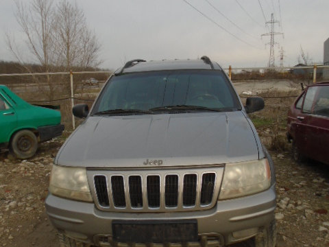 Bara spate Jeep Grand Cherokee 2002 SUV 3.1