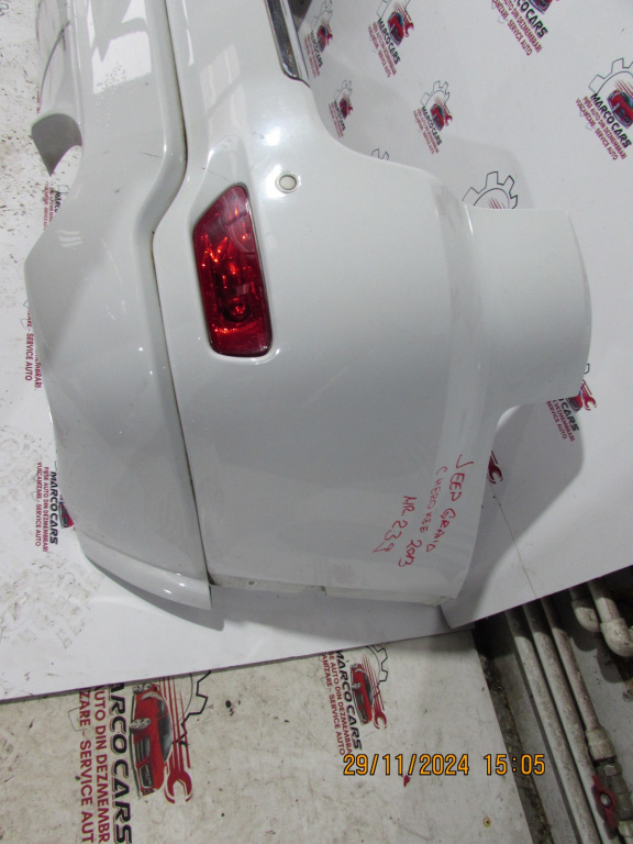 BARA SPATE JEEP - GRAND CHEROKEE - 2012-