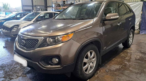 Bara spate Kia Sorento 2011 SUV 2.2 DOHC