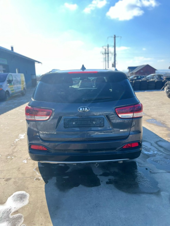Bara spate Kia Sorento 3 2016