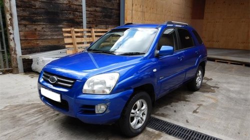 Bara spate Kia Sportage 2008 SUV 2.0i CV