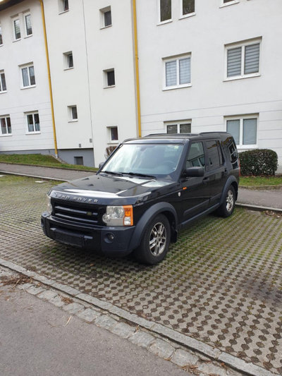 Bara spate Land Rover Discovery 3 2005 suv 2.7