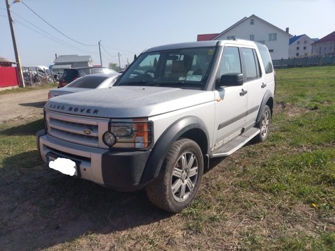 Bara spate Land Rover Discovery 3 2006 SUV 2.7 tdv6 d76dt 190cp