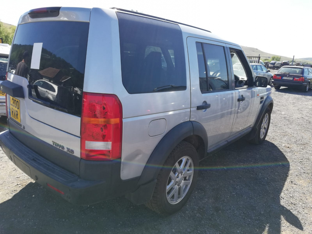 Bara spate Land Rover Discovery 3 2007 2.7 v6 Dies