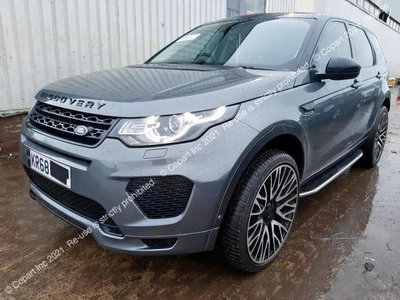 Bara spate Land Rover Discovery Sport [2014 - 2020
