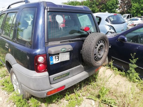 BARA SPATE LAND ROVER FREELANDER 1.8