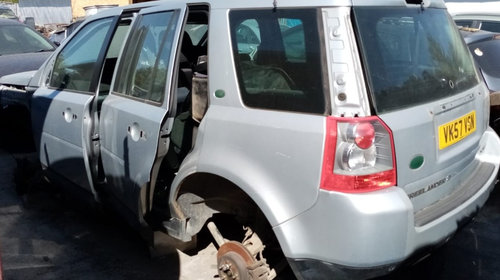 Bara spate Land Rover Freelander 2