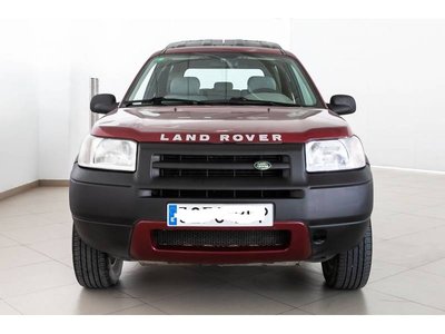 Bara spate Land Rover Freelander 2000 - 2006