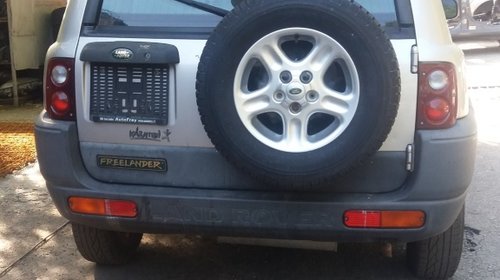 Bara spate Land Rover Freelander 2000 SU