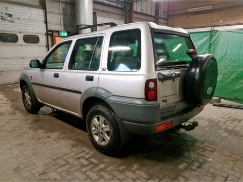 Bara spate Land Rover Freelander 2001 2.0