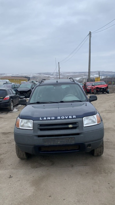 Bara spate Land Rover Freelander 2001 suv 2000 die