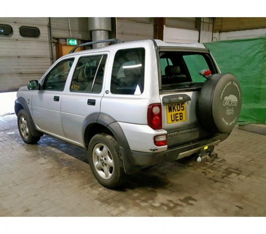 Bara spate Land Rover Freelander 2005