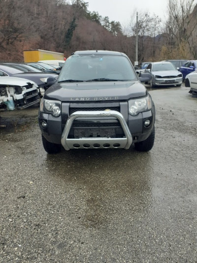 Bara spate Land Rover Freelander 2007 SUV 2.0