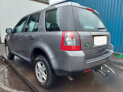 Bara spate Land Rover Freelander 2007 SUV 2.2 DOHC