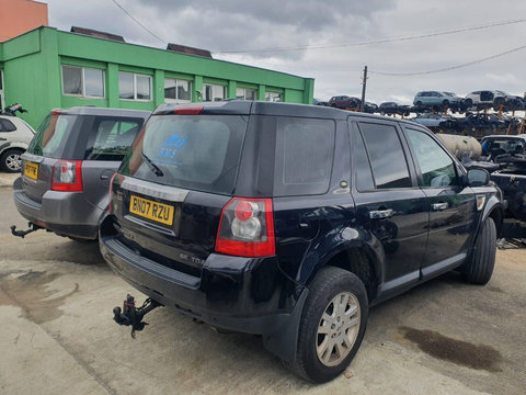 Bara spate Land Rover Freelander 2009 4x4 2.2 d