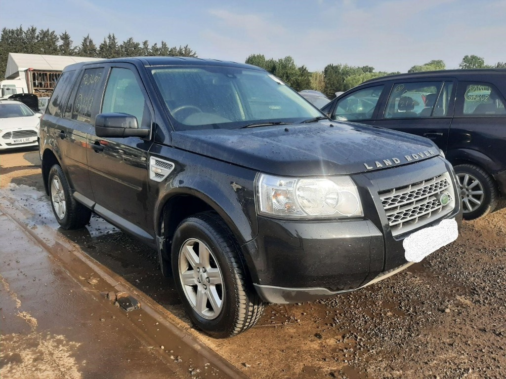 Bara spate Land Rover Freelander 2010 SU