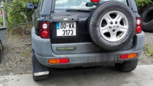 Bara spate Land Rover Freelander