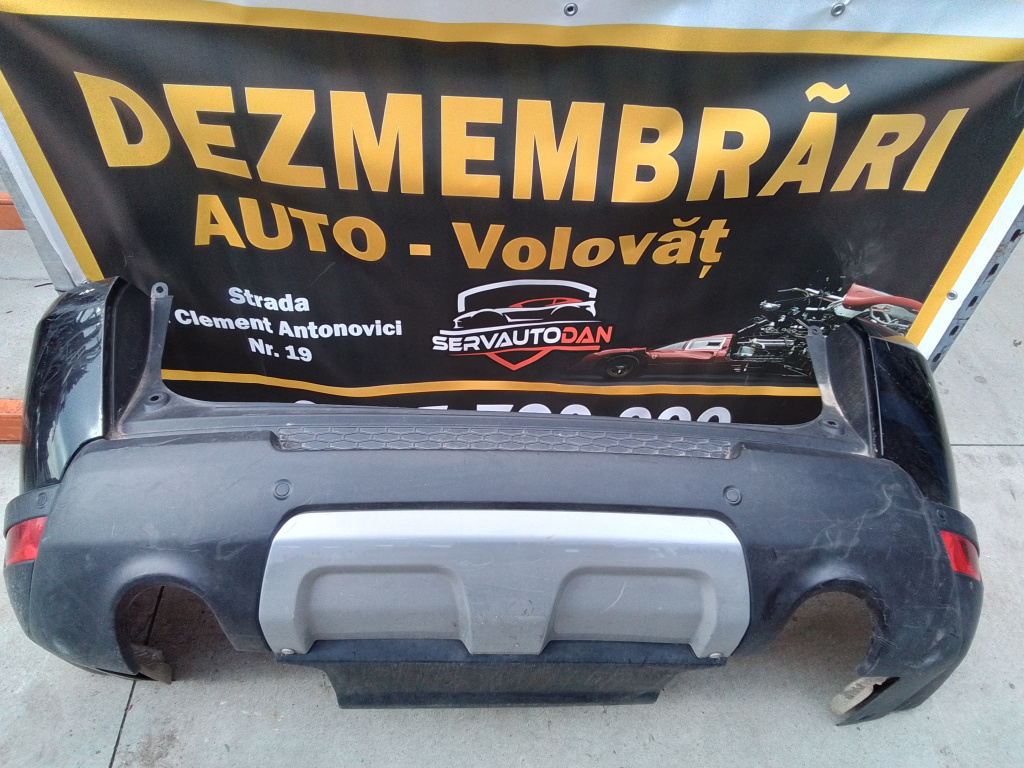 Bara spate Land Rover Range Rover 3 (2002->) 3.0 Motorina 2016, CU SENZORI