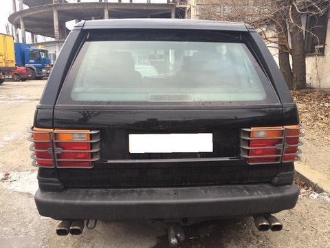 Bara Spate Land Rover Range Rover din 2000