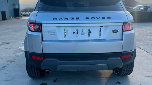 Bara spate Land Rover Range Rover Evoque