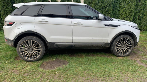 Bara spate Land Rover Range Rover Evoque