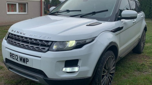 Bara spate Land Rover Range Rover Evoque