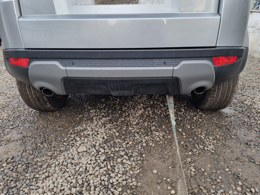 Bara spate Land Rover Range Rover Evoque Facelift 2012 - 2015 SUV 4 Usi GRI