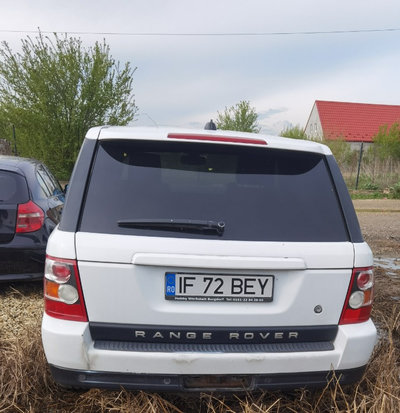 Bara spate Land Rover Range Rover Sport 2007 4x4 2