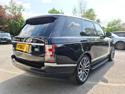 Bara spate Land Rover Range Rover Vogue L405 3.0 D