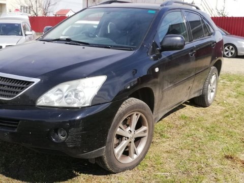 Bara spate Lexus RX 2007 SUV 3.3 vvti hybrid