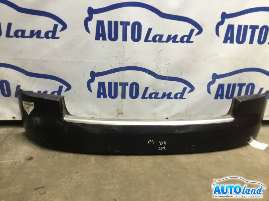 Bara Spate Loc Senzori fara Spoiler Audi A4 8E2,B6 2000-2004