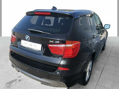 Bara spate M-pachet BMW X3 F25 2.0 d X-drive 2012