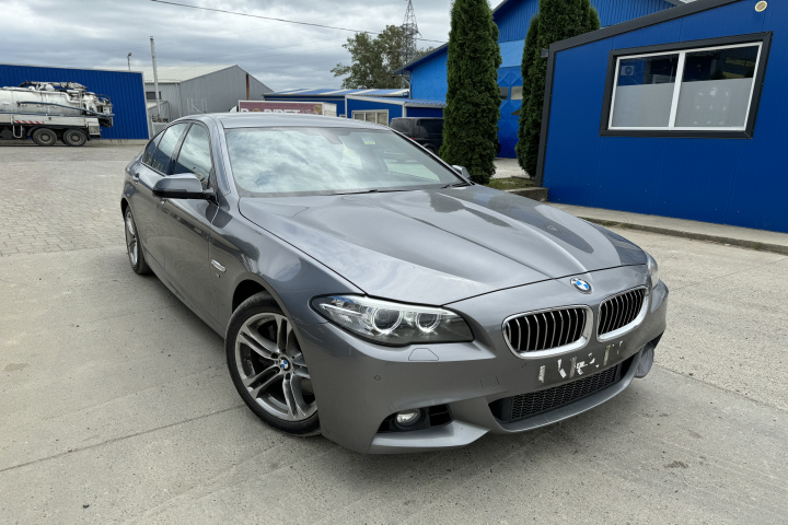 Bara spate M-pack BMW Seria 5 F10 [facelift] [2013 - 2017]