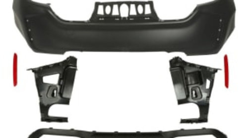 Bara (Spate, M-PAKIET, prevopsit) BMW 2 (F22, F87), 2 (F23) 10.13-06.16