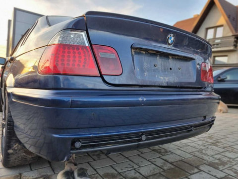 Bara Spate M Tech 1 BMW E46 Sedan 330d 320d