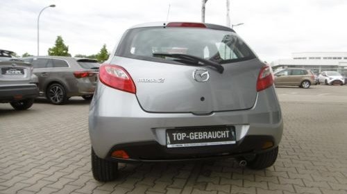 Bara spate Mazda 2 2011 Hatchback 1.3i