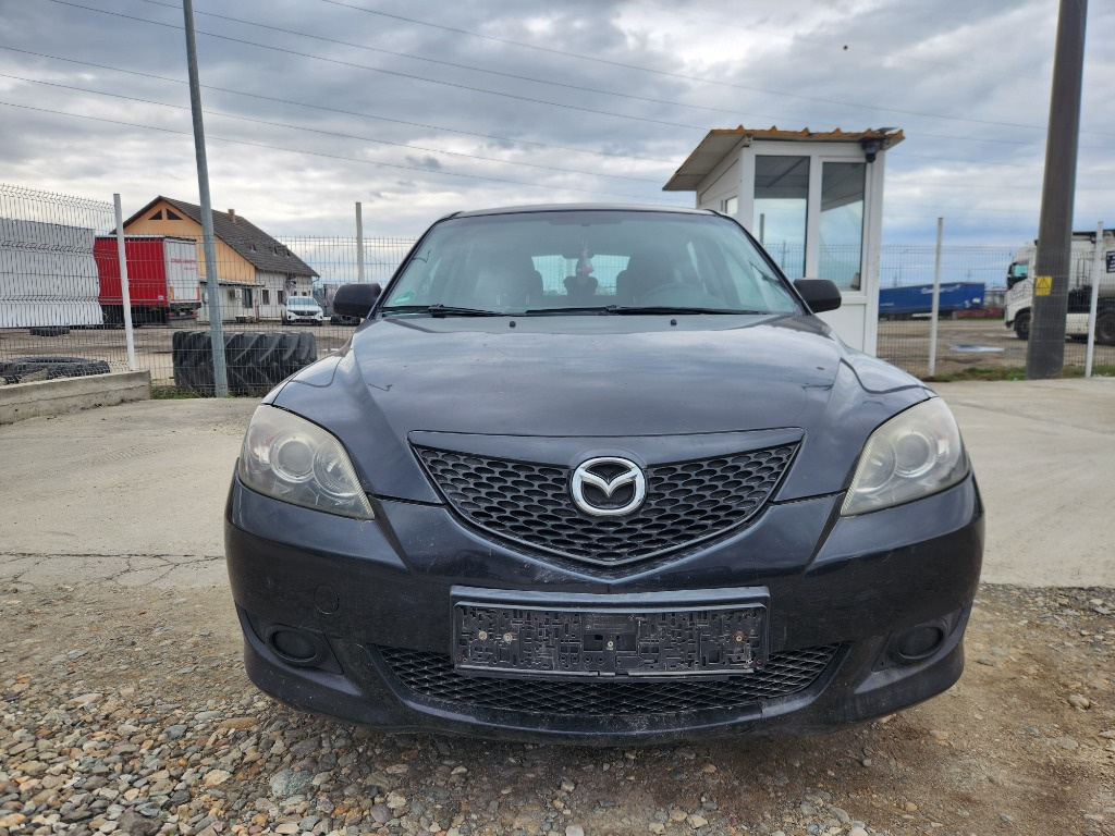 Bara spate Mazda 3 2006 Hatchback 1.6 benzină, 77kw