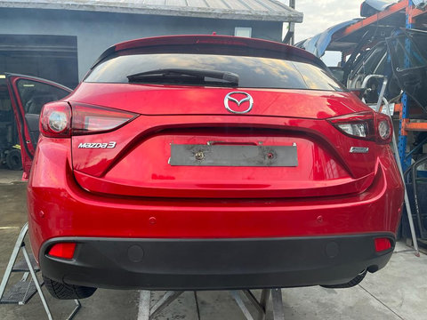 Bara spate Mazda 3 BM hatchback 2014