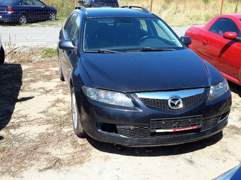 Bara spate Mazda 6 2007 break 2.0