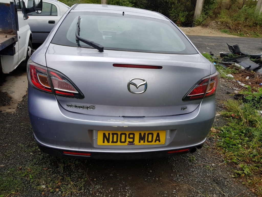 Bara spate Mazda 6 2009 Hatchback