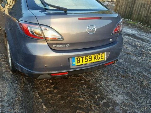 Bara spate Mazda 6 an 2010 hatchback