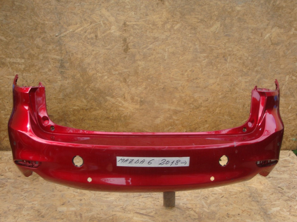 Bara spate Mazda 6 an 2018 cod ( gsk4-50221 )