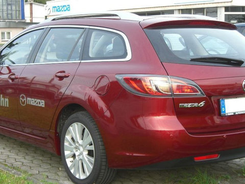 Bara spate Mazda 6 combi an 2010