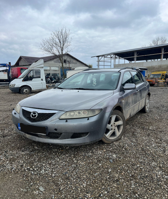 Bara spate Mazda 6 GG [2002 - 2005] wagon 2.0 MZR-CD MT (136 hp)