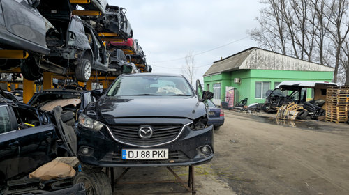 Bara spate Mazda 6 GJ [2012 - 2015] 2.2 