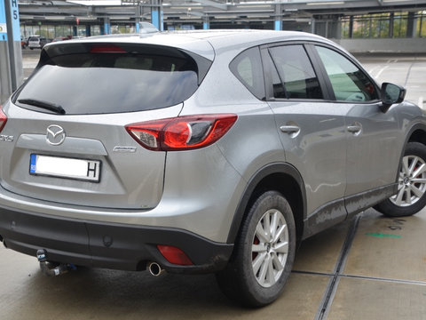 Bara spate Mazda CX-5 2012 2018 aripa bara spate gri - originala