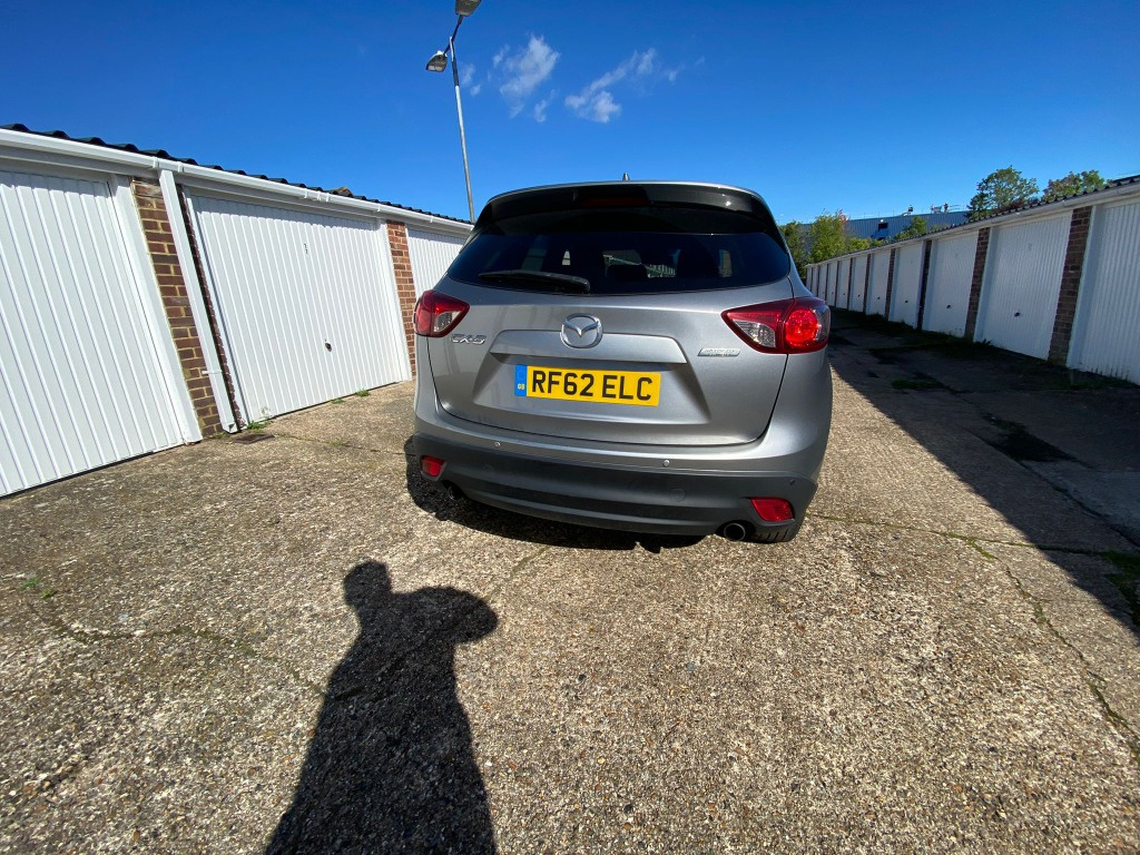BARA SPATE MAZDA CX5 2.2 D 2014