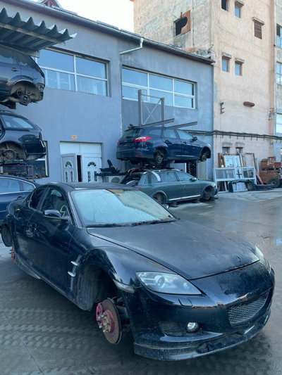 Bara spate Mazda RX-8 2005 BERLINA 1.3